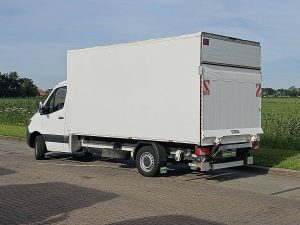 Strona kierowcy z tyłu — Mercedes-Benz SPRINTER 314 Bakwagen Laadklep! z 2020 roku