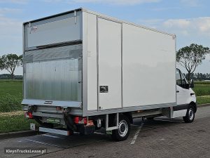 Strona pasażera z tyłu — Mercedes-Benz SPRINTER 314 Bakwagen Laadklep! z 2021 roku