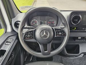 Wyposażenie specjalne wnętrza, ujęcie 2 — Mercedes-Benz SPRINTER 314 camperombouw EURO6 z 2019 roku