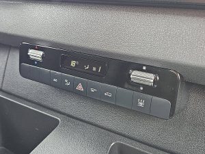 Wyposażenie specjalne wnętrza — Mercedes-Benz SPRINTER 314 camperombouw EURO6 z 2019 roku