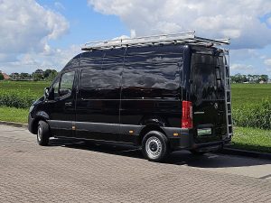 Strona kierowcy z tyłu — Mercedes-Benz SPRINTER 314 L2H2 Mbux Euro6 AC! z 2020 roku