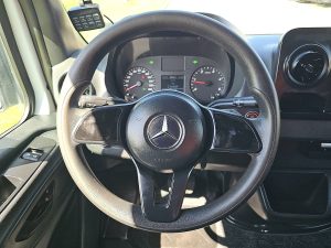 Wyposażenie specjalne wnętrza, ujęcie 2 — Mercedes-Benz SPRINTER 314 L3H2 Maxi Euro6 AC! z 2019 roku