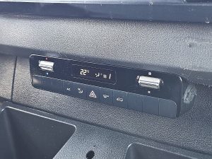 Wyposażenie specjalne wnętrza — Mercedes-Benz SPRINTER 314 L3H2 Maxi Euro6 AC! z 2019 roku