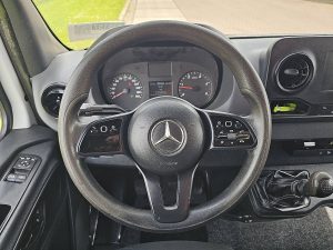 Wyposażenie specjalne wnętrza, ujęcie 2 — Mercedes-Benz SPRINTER 314 L3H2 Maxi Mbux Euro6 z 2020 roku