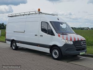 Strona pasażera z przodu — Mercedes-Benz SPRINTER 314 L3H2 Maxi Mbux Euro6 z 2020 roku