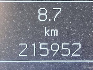 Licznik przebiegu — Mercedes-Benz SPRINTER 314 L3H2 Maxi Mbux Euro6 z 2020 roku