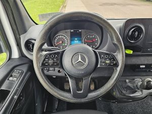 Wyposażenie specjalne wnętrza, ujęcie 2 — Mercedes-Benz SPRINTER 314 L3H2 Mbux 3.5T-Trekh z 2021 roku