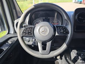 Wyposażenie specjalne wnętrza, ujęcie 2 — Mercedes-Benz SPRINTER 314 L3H2 Mbux 3.5T-Trekh z 2021 roku