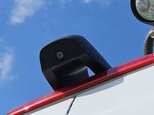 Systemy bezpieczeństwa — Mercedes-Benz SPRINTER 314 L3H2 Mbux 3.5T-Trekh z 2021 roku