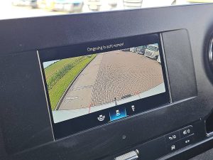 Systemy bezpieczeństwa, ujęcie 2 — Mercedes-Benz SPRINTER 314 L3H2 Mbux 3.5T-Trekh z 2021 roku