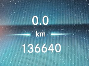 Licznik przebiegu — Mercedes-Benz SPRINTER 314 L3H2 Mbux 3.5T-Trekh z 2021 roku