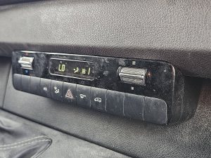Wyposażenie specjalne wnętrza — Mercedes-Benz SPRINTER 314 L3H2 Mbux 3.5T-Trekh z 2021 roku