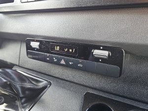 Wyposażenie specjalne wnętrza — Mercedes-Benz SPRINTER 314 L3H2 Mbux 3.5T-Trekh z 2021 roku