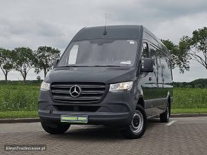 Przód pojazdu — Mercedes-Benz SPRINTER 314 L3H2 Mbux Euro6 AC! z 2020 roku
