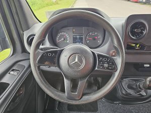 Wyposażenie specjalne wnętrza, ujęcie 3 — Mercedes-Benz SPRINTER 314 L3H2 Mbux Euro6 AC! z 2020 roku