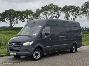 Strona kierowcy z przodu — Mercedes-Benz SPRINTER 314 L3H2 Mbux Euro6 AC! z 2020 roku