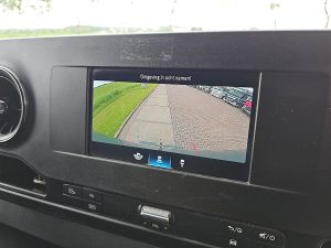 Systemy bezpieczeństwa, ujęcie 2 — Mercedes-Benz SPRINTER 314 L3H2 Mbux Euro6 AC! z 2020 roku