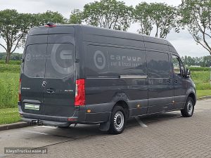 Strona pasażera z tyłu — Mercedes-Benz SPRINTER 314 L3H2 Mbux Euro6 AC! z 2020 roku
