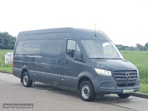 Strona pasażera z przodu — Mercedes-Benz SPRINTER 314 L3H2 Mbux Euro6 AC! z 2020 roku