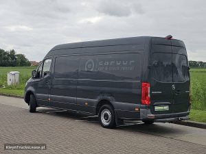 Strona kierowcy z tyłu — Mercedes-Benz SPRINTER 314 L3H2 Mbux Euro6 AC! z 2020 roku