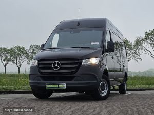 Przód pojazdu — Mercedes-Benz SPRINTER 315 ac automaat EURO6 z 2023 roku