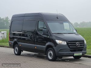 Strona pasażera z przodu — Mercedes-Benz SPRINTER 315 ac automaat EURO6 z 2023 roku