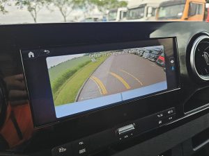 Wyposażenie specjalne wnętrza, ujęcie 2 — Mercedes-Benz SPRINTER 315 ac automaat EURO6 z 2024 roku