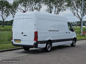 Strona pasażera z tyłu — Mercedes-Benz SPRINTER 315 ac automaat EURO6 z 2024 roku