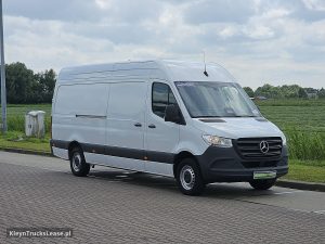 Strona pasażera z przodu — Mercedes-Benz SPRINTER 315 ac automaat EURO6 z 2024 roku