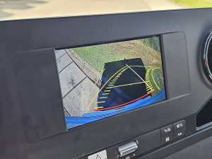 Systemy bezpieczeństwa — Mercedes-Benz SPRINTER 315 Bakwagen Laadklep! z 2022 roku