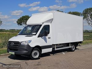Strona kierowcy z przodu — Mercedes-Benz SPRINTER 315 Bakwagen Laadklep! z 2022 roku