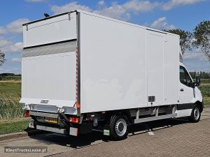 Strona pasażera z tyłu — Mercedes-Benz SPRINTER 315 Bakwagen Laadklep! z 2022 roku