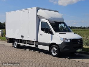 Strona pasażera z przodu — Mercedes-Benz SPRINTER 315 Bakwagen Laadklep! z 2022 roku