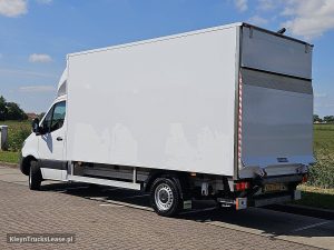 Strona kierowcy z tyłu — Mercedes-Benz SPRINTER 315 Bakwagen Laadklep! z 2022 roku