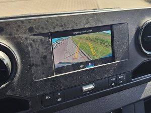 Systemy bezpieczeństwa — Mercedes-Benz SPRINTER 315 CDI AUT. L3H2 z 2024 roku