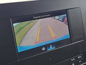Systemy bezpieczeństwa, ujęcie 2 — Mercedes-Benz SPRINTER 315 CDI AUT. L3H2 z 2024 roku