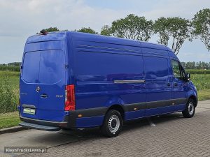 Strona pasażera z tyłu — Mercedes-Benz SPRINTER 315 CDI AUT. L3H2 z 2024 roku