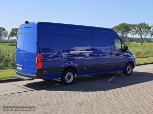 Strona pasażera z tyłu — Mercedes-Benz SPRINTER 315 CDI AUT. L3H2 z 2024 roku