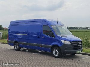 Strona pasażera z przodu — Mercedes-Benz SPRINTER 315 CDI AUT. L3H2 z 2024 roku