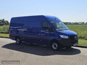 Strona pasażera z przodu — Mercedes-Benz SPRINTER 315 CDI AUT. L3H2 z 2024 roku