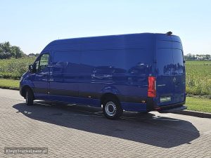 Strona kierowcy z tyłu — Mercedes-Benz SPRINTER 315 CDI AUT. L3H2 z 2024 roku