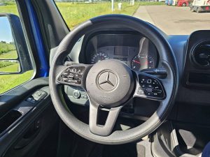 Wyposażenie specjalne wnętrza — Mercedes-Benz SPRINTER 315 CDI AUT. L3H2 z 2024 roku