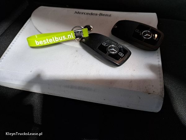 Mercedes-Benz SPRINTER 315 L2H1 Koeler Automaat z 2022 roku, chłodnia z zagranicy