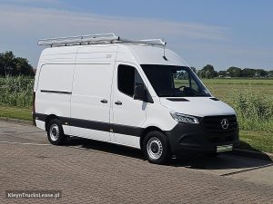 Strona pasażera z przodu — Mercedes-Benz SPRINTER 315 L2H2 LED RWD Mbux! z 2024 roku