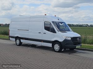 Strona pasażera z przodu — Mercedes-Benz SPRINTER 315 L3H2 Mbux AC Euro6! z 2022 roku