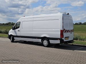 Strona kierowcy z tyłu — Mercedes-Benz SPRINTER 315 L3H2 Mbux AC Euro6! z 2022 roku