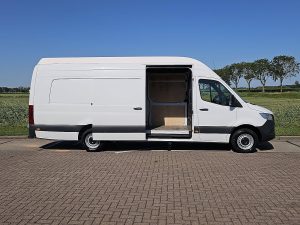 Drzwi boczne przestrzeni ładunkowej — Mercedes-Benz SPRINTER 315 L4H3 XXL 2x Schuif z 2022 roku