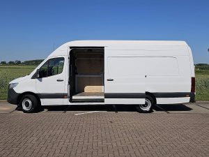 Wyposażenie specjalne — Mercedes-Benz SPRINTER 315 L4H3 XXL 2x Schuif z 2022 roku
