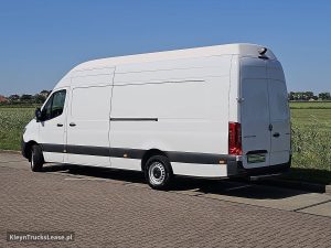 Strona kierowcy z tyłu — Mercedes-Benz SPRINTER 315 L4H3 XXL 2x Schuif z 2022 roku