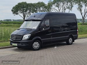Strona kierowcy z przodu — Mercedes-Benz SPRINTER 316 ac cruisecontrol z 2015 roku